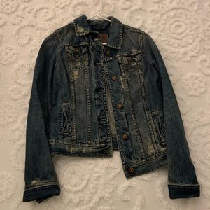 Abercrombie Denim Jacket